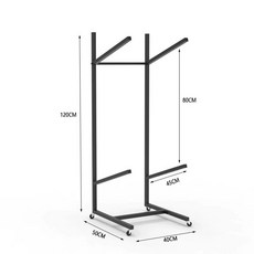 짐볼 거치대 2단 수납 필라테스 헬스장 보관대 정리, 1