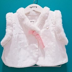 아가방 CB01 리나 한복조끼 01Q021351 (11091773) 2839611