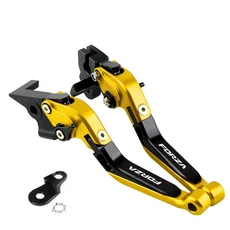 혼다 NSS FORZA 350300250125150750 2001-현재 주차 브레이크 레버 세트 잠금 장치가 있는 핸들, 25 C