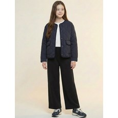 매장정품 HANGTEN 행텐 TEENS 틴즈 여아 더블페이스 와이드팬츠_100(14560-138-201-07) 14560-138-201-07 1258562