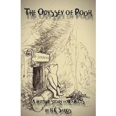 (영문도서)The Odyseey of Pooh Paperback, H.K. Sarkis, English, 9798231239146
