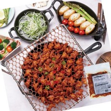 VDF 더 바삭한 냉동 무뼈 닭발 250g 업소용 안주 식당 사장님, 1개