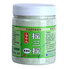 Fishing고고 흔들이 과일향 붕어/잉어/향어 낚시떡밥, 1개, 500g