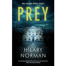 (英文圖書)Prey 平裝版, Severn House, 英文