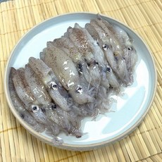신선 급냉 꼴뚜기 호래기, 3개, 500g(100~150미 내외)