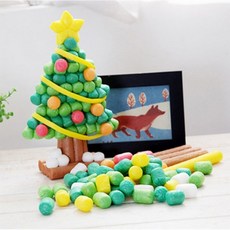 플레이콘/트리만들기/5인용, 단품