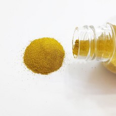 칼라철가루(황색/100g/1입), 본상품