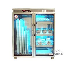 식기 살균 건조기 SW-305KH (438L) 칼5 도마6 업소용