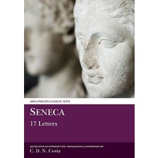 (英文圖書)Seneca: 17 Letters 平裝版, 英文, Liverpool University Press