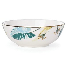 Lenox Abergreen 플레이스 세팅 볼 0.3kg(0.65파운드) 그린, 1개