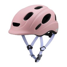 KABUTO FOOMY : S 50-54cm (카부토) 어린이 도멧 (후미) 매트 베이비 핑크 사이즈