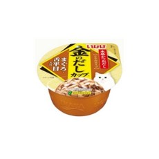 이나바 금빛육수 컵 참치n가자미 70gaja44Psj