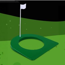 더문샵 완벽한 퍼팅 연습 홀컵 실내골프 표준규격 스코어개선 실내용 골프초보