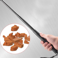 3단 호신봉 진압봉 차량봉 안전봉 휴대용 호신 삼단 핸드백 제압봉, TW-3단호신봉(실버)