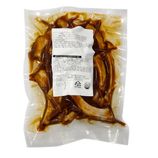 빕스 자이언트 바비큐폭립, 5개, 1kg