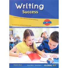 Writing Success A1, 學生本