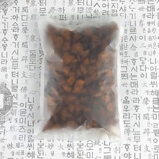 러시베리 국내에서 가공 살균 세척 시베리아 1등급 차가버섯 500g 우림 러시아 원물 조각1525, 차가버섯(조각크기15~25mm)500g, 1개