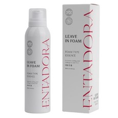 엔타도라 리브인폼 컬링 에센스 단백질 헤어 에센스, 200ml, 1개