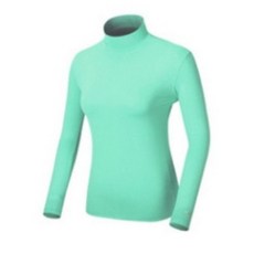 MegaCoouv防曬涼感降溫女款內搭衣，輕薄透氣，有效阻擋紫外線，夏季戶外活動必備