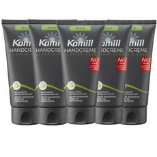 카밀핸드크림 앤 네일 맨, 75ml, 3개
