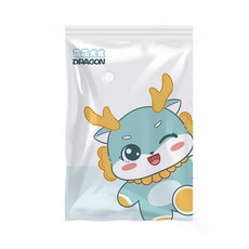 하이피러브 투명 이불 의류 진공 압축팩, 1개, 1개입