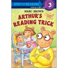 Arthur's Reading Trick, Random House Childrens Books