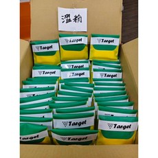 Target 保齡球澀粉, 1個, 澀粉(綠