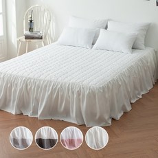 레이궁 톤앤톤 호텔식 스커트 침대 매트리스 커버