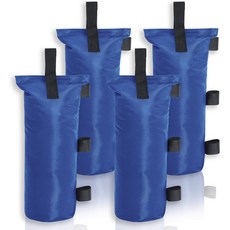 마스터캐노피 캐노피 무게 모래주머니 모래 없음112파운드 검은색, 112 Pounds, Blue