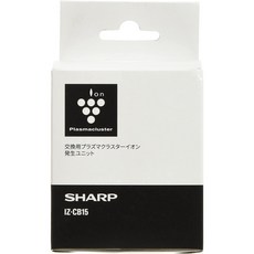 夏普 SHARP 負離子濾心 (適用於 IG-GC15 IG-FC15 IG-EX20 IG-15TX1), 1個, IZ-CB15/濾心/IG-15TX1用