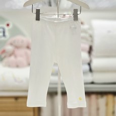 압소바 유아용 두기 코튼모달 레깅스