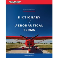 (英文圖書)Dictionary of Aeronautical Terms 平裝版, Aviation Supplies & Academics, 英文