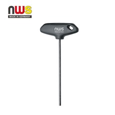 NWS 독일 6각 T핸들 렌치 304-1.5, 1개