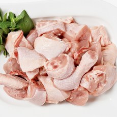 닭심보감 국내산 냉장 닭한마리 절단육 도리육 닭볶음용, 3kg, 1개