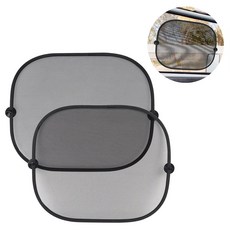 암막 차양막 햇빛차단 햇빛가리개 차량용 2P 빛차단 가리개 가림막 SG-5DP16-11692