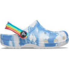 Crocs Kids Classic Out This World II 白色 (206818_100)