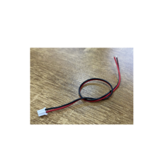 2핀 콘넥터 전선(10cm/15cm/20cm), 20cm