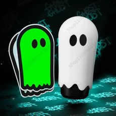 자동차 고스트 스타일 개조 기어 핸들 개성 수동 독창적인 변속 레버, 3. A