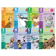 에반무어 Top Student 시리즈 선택구매, 1