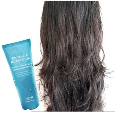 히피펌컬크림 남자컬크림 헤어볼륨컬크림 헤어컬크림, 1개, 250g