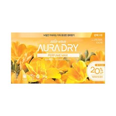 아우라 드라이 퍼퓸맥스 윌유메리미 100매