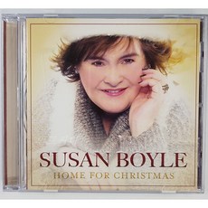 Susan Boyle - Home For Christmas (홍보용 음반)