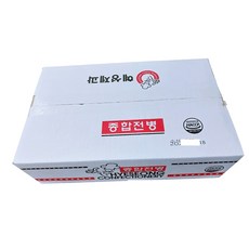 유림제과 종합전병, 1.1kg, 1개
