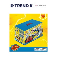 [Trend K 탑로더 증정] NCT DREAM(엔시티 드림) 정규5집 [Go Back To The Future] Ultimate Park Ver