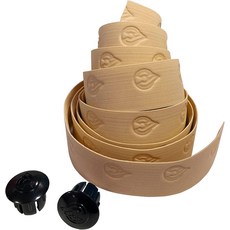 뮬틀 색상의 시네엘리 웨이브 자전거 핸들바 테이프(파란색), Natural, Standard