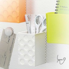 늘DIX 소품 포켓 화이트