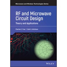 RF and Microwave Circuit Design Hardcover, Wiley