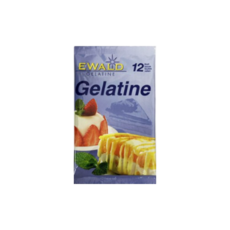 판젤라틴 소분 잎새젤라틴 푸딩, 20g, 1개