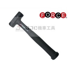 FORCE 膠槌 260mmL 耐敲擊 台灣製造, 1個
