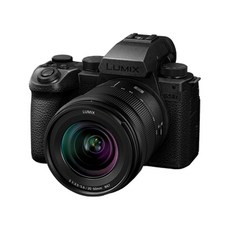 파나소닉 루믹스 DC-S5M2X 20-60mm KIT (S5M2XK)+정품추가배터리